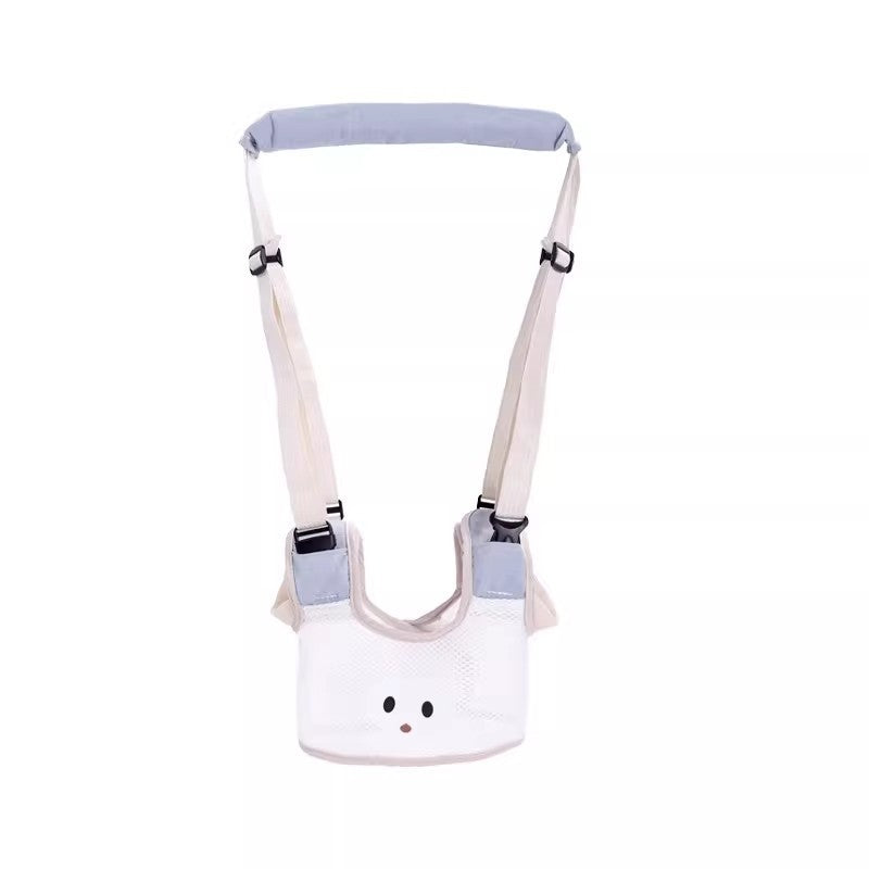 Baby Walking Harness – Anti-Fall Toddler Safety Belt with Waist Support & Adjustable Learning Walker Strap