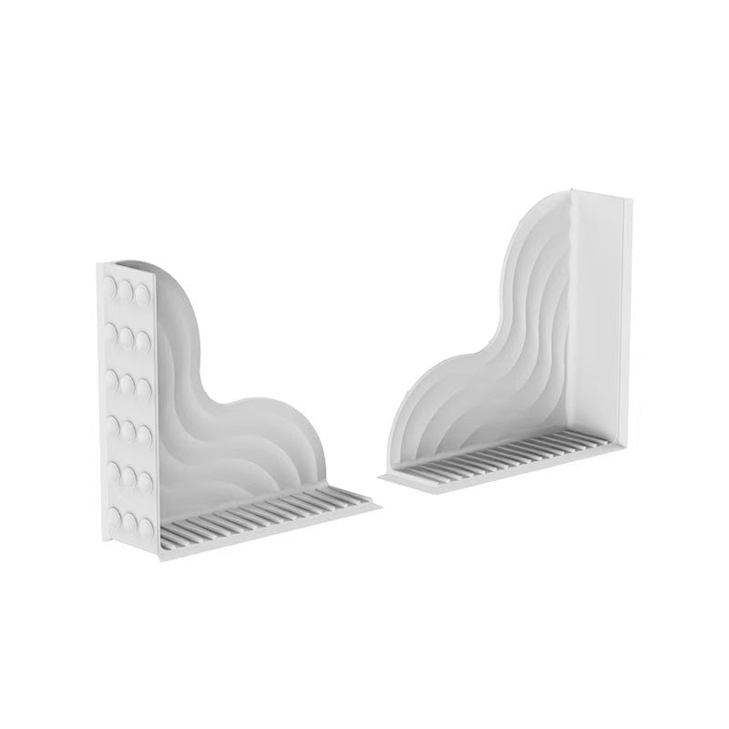 2-Pack Silicone Bathtub Corner Splash Guards - Morrowden