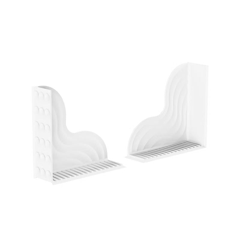 2-Pack Silicone Bathtub Corner Splash Guards - Morrowden