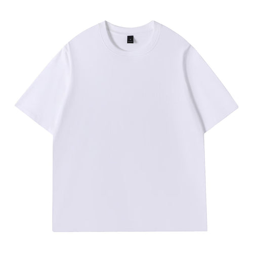 The Everyday Cotton Tee You'll Wear On Repeat/100% Cotton Fabric,Designed for Everyday Wear