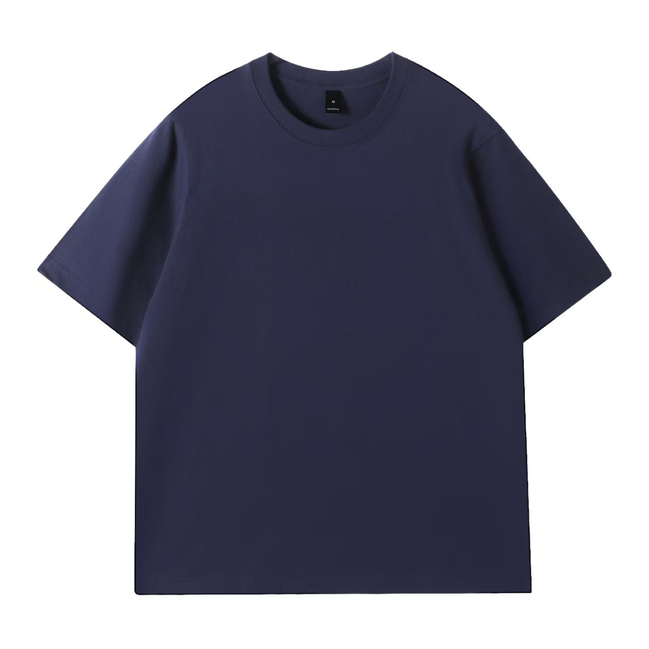 The Everyday Cotton Tee You'll Wear On Repeat/100% Cotton Fabric,Designed for Everyday Wear