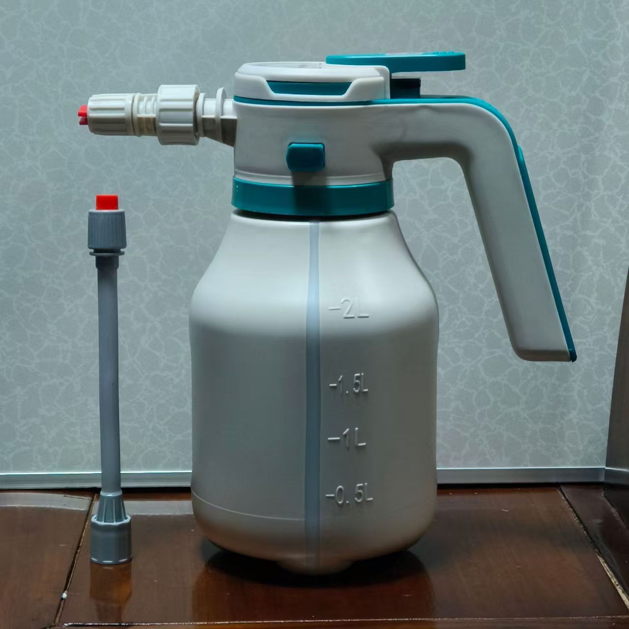 2L Rechargeable Electric Foam Sprayer - Morrowden