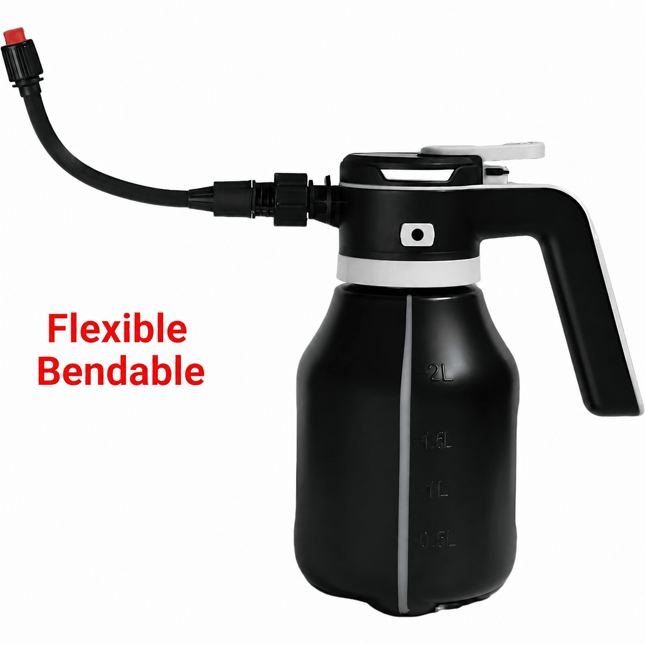 2L Rechargeable Electric Foam Sprayer - Morrowden