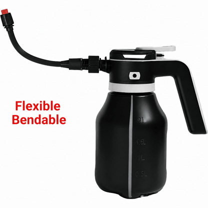 2L Rechargeable Electric Foam Sprayer - Morrowden
