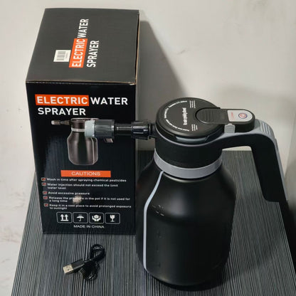 2L Rechargeable Electric Foam Sprayer - Morrowden