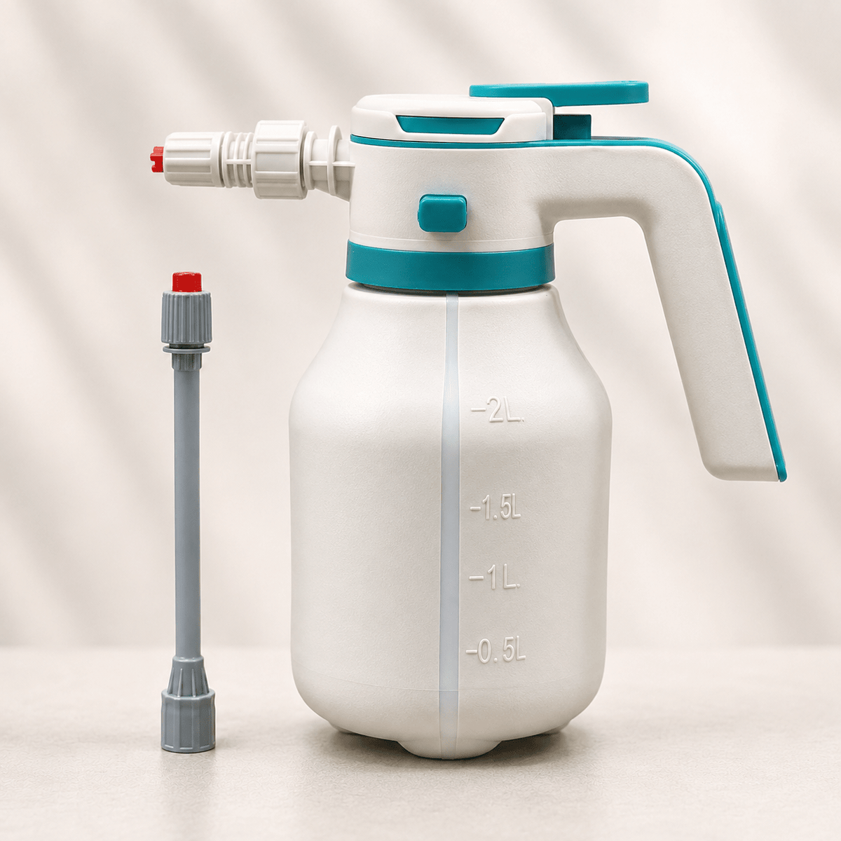 2L Rechargeable Electric Foam Sprayer - Morrowden