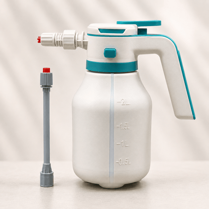 2L Rechargeable Electric Foam Sprayer - Morrowden