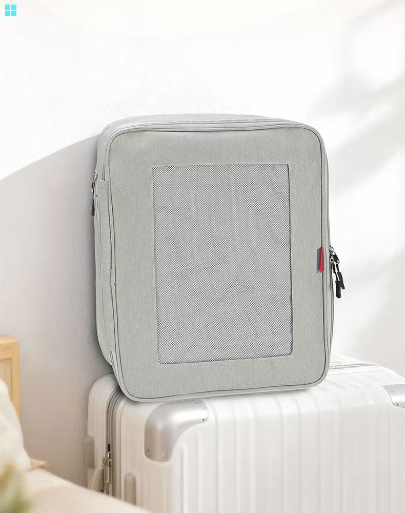 3-Piece Compression Packing Cubes for Travel - Morrowden
