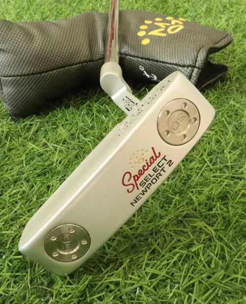 32-35in /Premium Golf Putting Alignment Trainer – Weighted Swing Practice Aid for Better Aim & Stroke Consistency