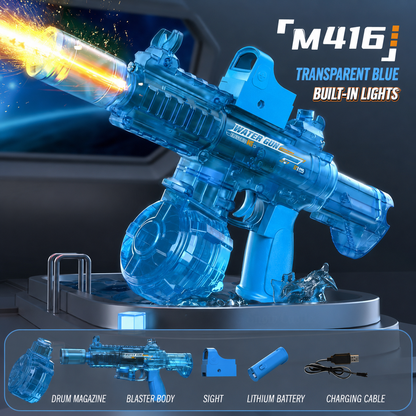 Electric Water Gun Toy for Kids