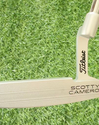 32-35in /Premium Golf Putting Alignment Trainer – Weighted Swing Practice Aid for Better Aim & Stroke Consistency