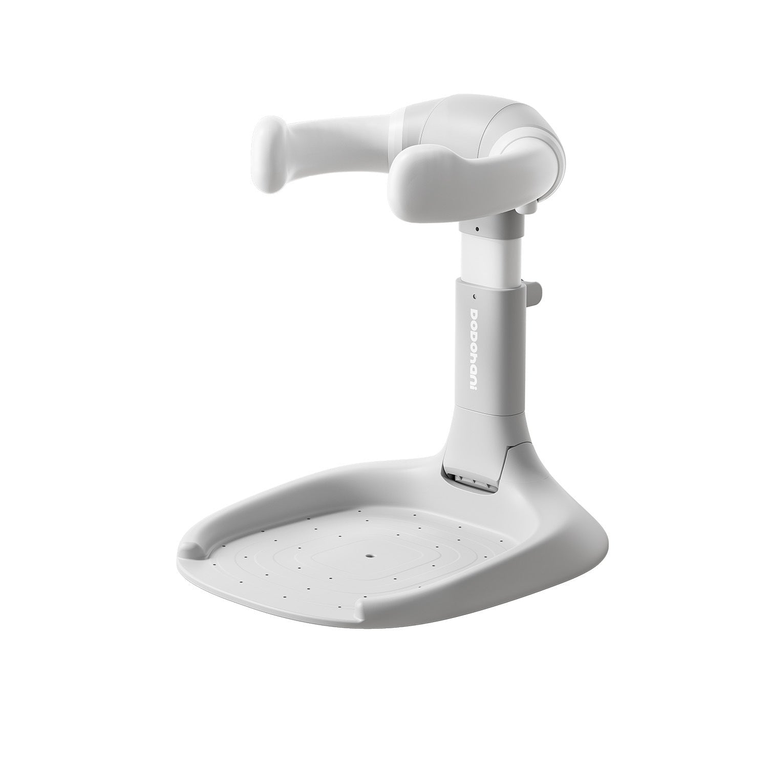 Baby Bath Support Stand – Hands-Free Infant Shower Seat for Toddlers, Safe Bathing Assistant for Babies - Morrowden