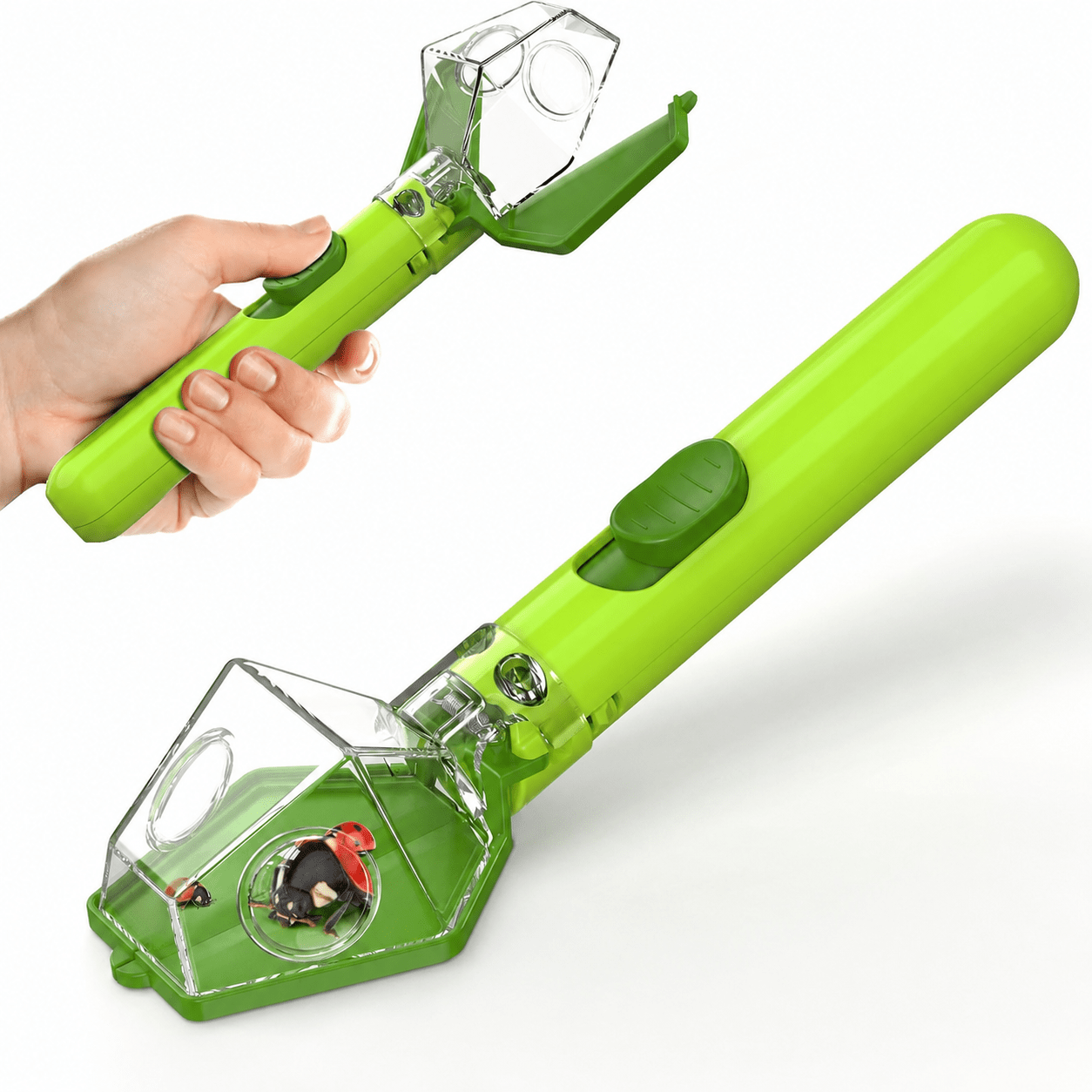 Bug Explorer Kit for Kids – Outdoor Insect Observation Catcher & Educational Nature Discovery Toy - Morrowden