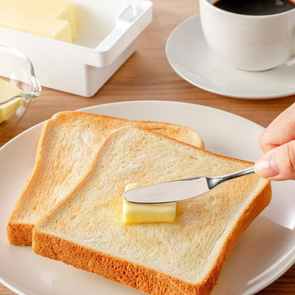Butter Cutter & Storage Container – Cheese Slicer, Butter Keeper & Portioning Box - Morrowden