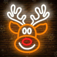 Santa's reindeer