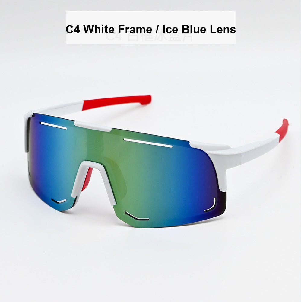 Cycling Windproof Sunglasses - Morrowden