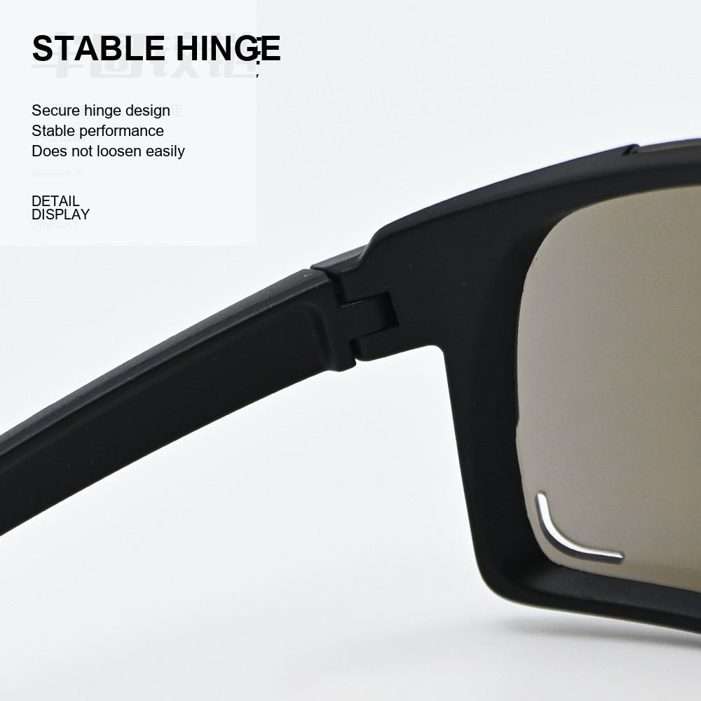 Cycling Windproof Sunglasses - Morrowden