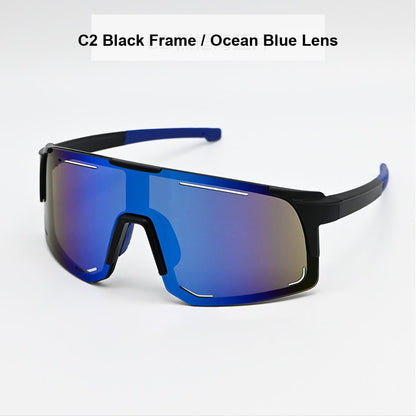 Cycling Windproof Sunglasses - Morrowden