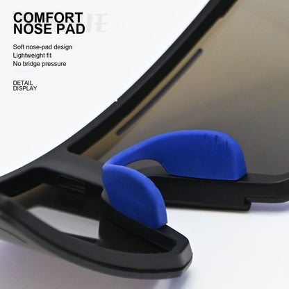 Cycling Windproof Sunglasses - Morrowden