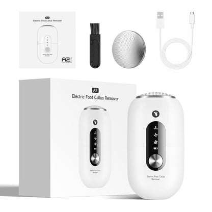 Electric Foot Callus Remover - Morrowden