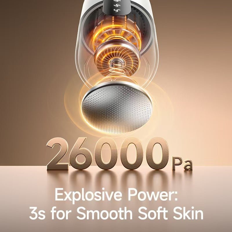 Electric Foot Callus Remover - Morrowden