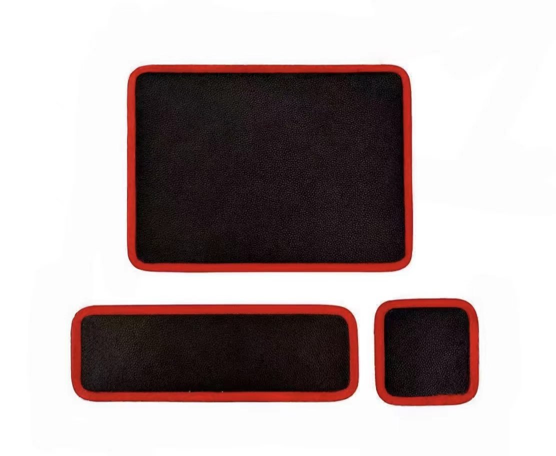 Flexible Magnetic Tool Mat & Tray Holder - Magnetic Tool Tray, Flexible Magnetic Mat, PVC & Non-Slip for Garage Workshop, Auto Repair Tools - Morrowden