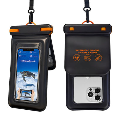 Floating Waterproof Phone Pouch – Float, Protect & Stay Connected - Morrowden