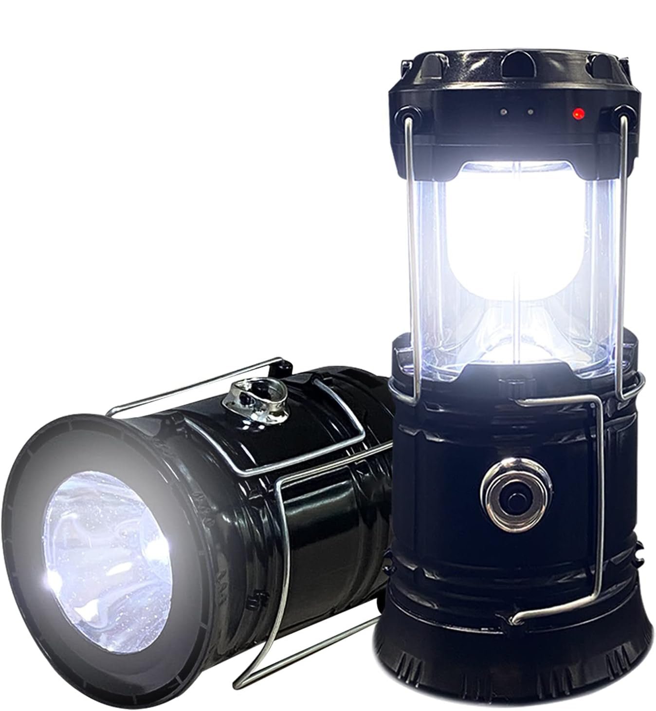 Foldable Portable LED Camping Lantern - Morrowden