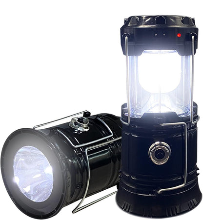 Foldable Portable LED Camping Lantern - Morrowden