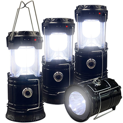 Foldable Portable LED Camping Lantern - Morrowden