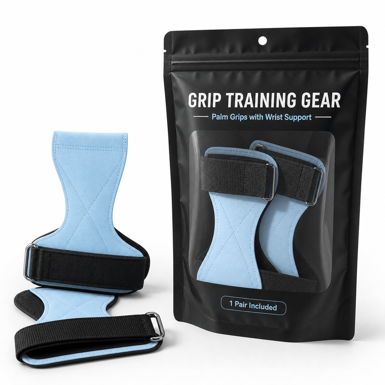 Gym Palm Grip Gloves - Morrowden