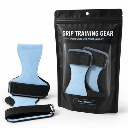 Gym Palm Grip Gloves - Morrowden