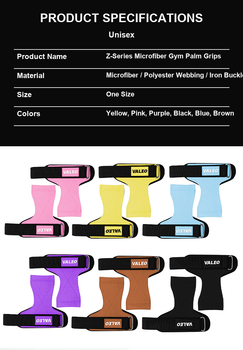 Gym Palm Grip Gloves - Morrowden