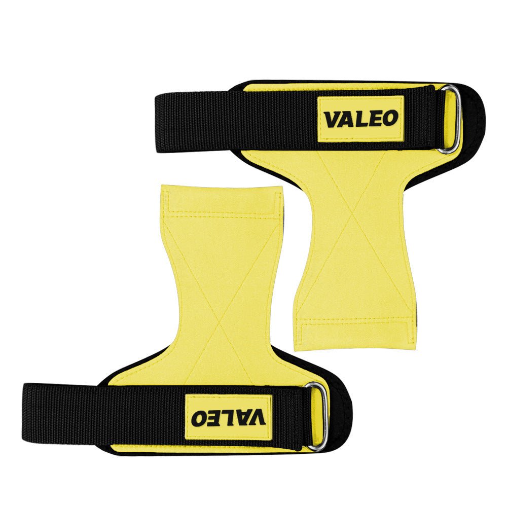 Gym Palm Grip Gloves - Morrowden