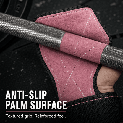 Gym Palm Grip Gloves - Morrowden