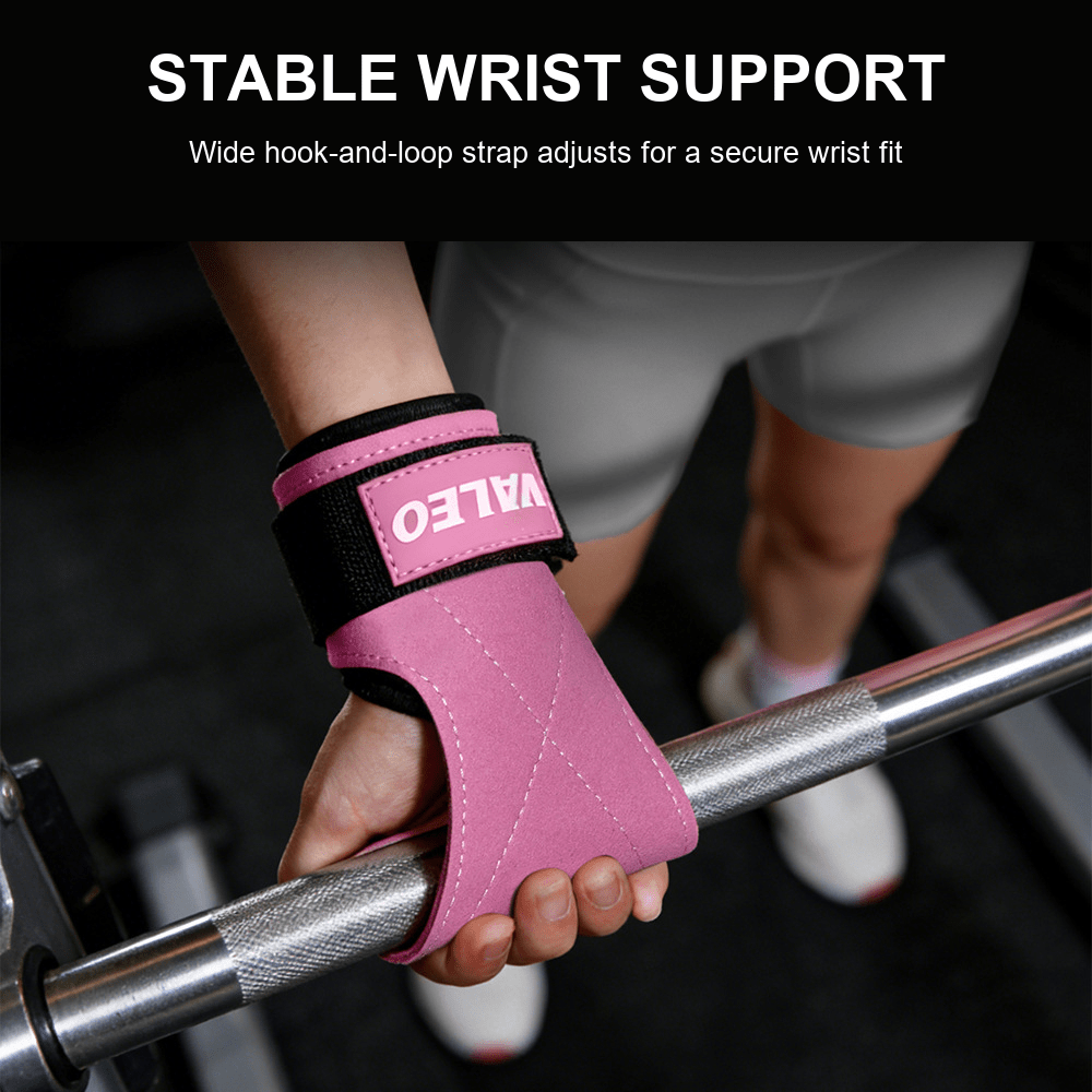Gym Palm Grip Gloves - Morrowden