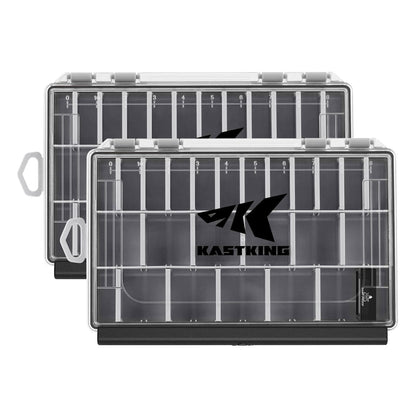 KastKing HyperSeal Waterproof Tackle Box - Morrowden