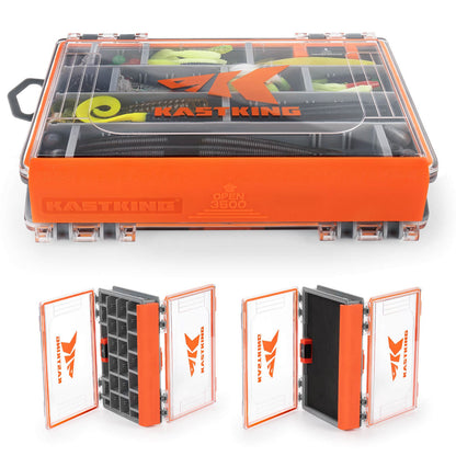 KastKing HyperSeal Waterproof Tackle Box - Morrowden