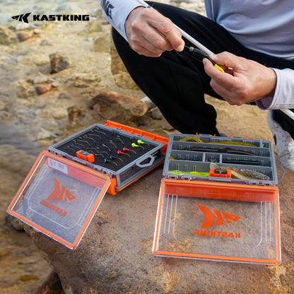 KastKing HyperSeal Waterproof Tackle Box - Morrowden