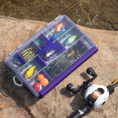 KastKing HyperSeal Waterproof Tackle Box - Morrowden