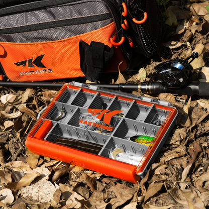KastKing HyperSeal Waterproof Tackle Box - Morrowden