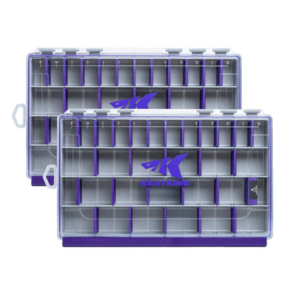 KastKing HyperSeal Waterproof Tackle Box - Morrowden