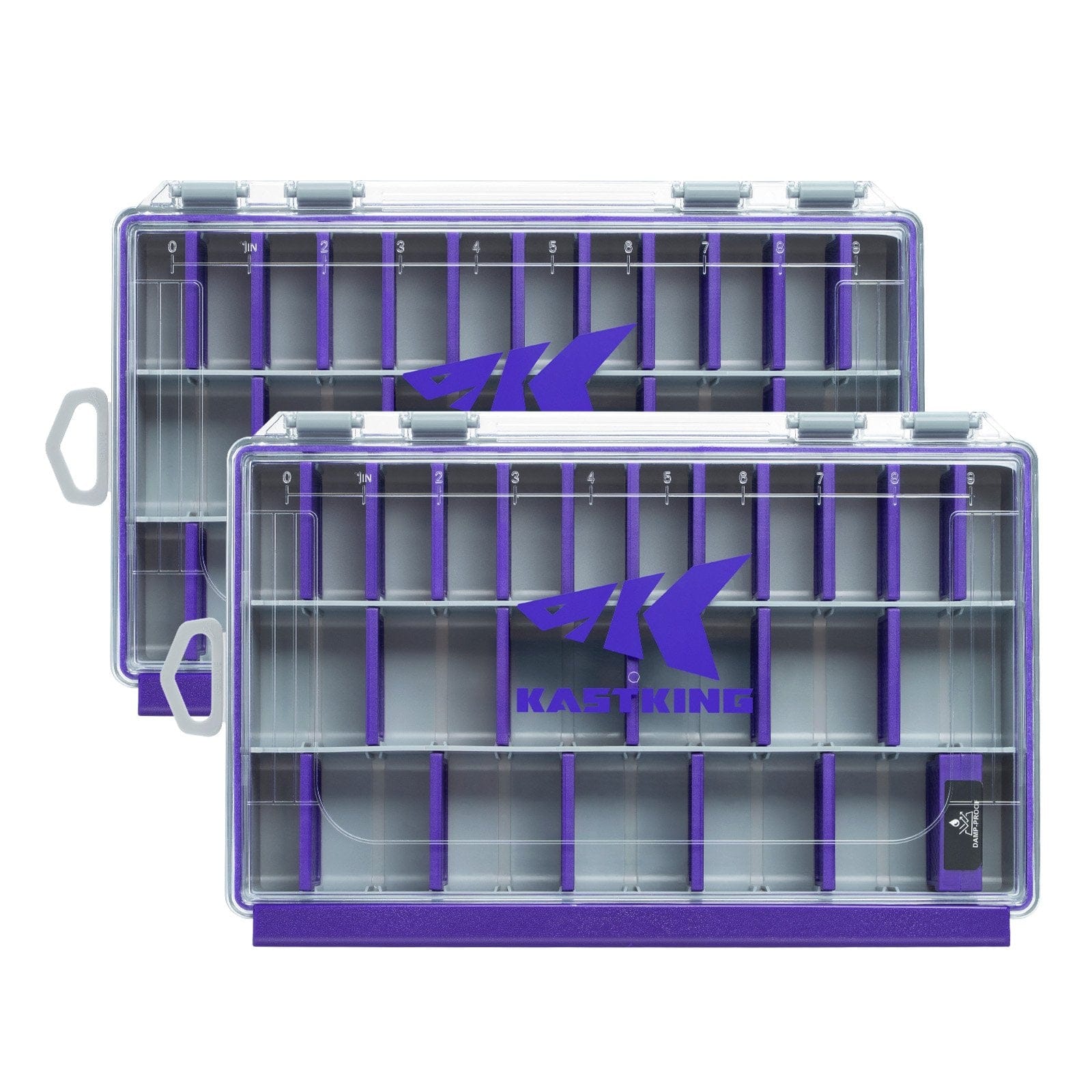 KastKing HyperSeal Waterproof Tackle Box - Morrowden