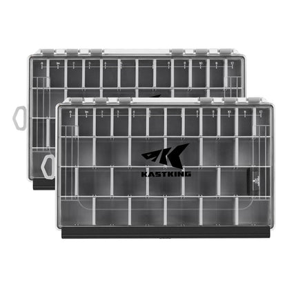 KastKing HyperSeal Waterproof Tackle Box - Morrowden