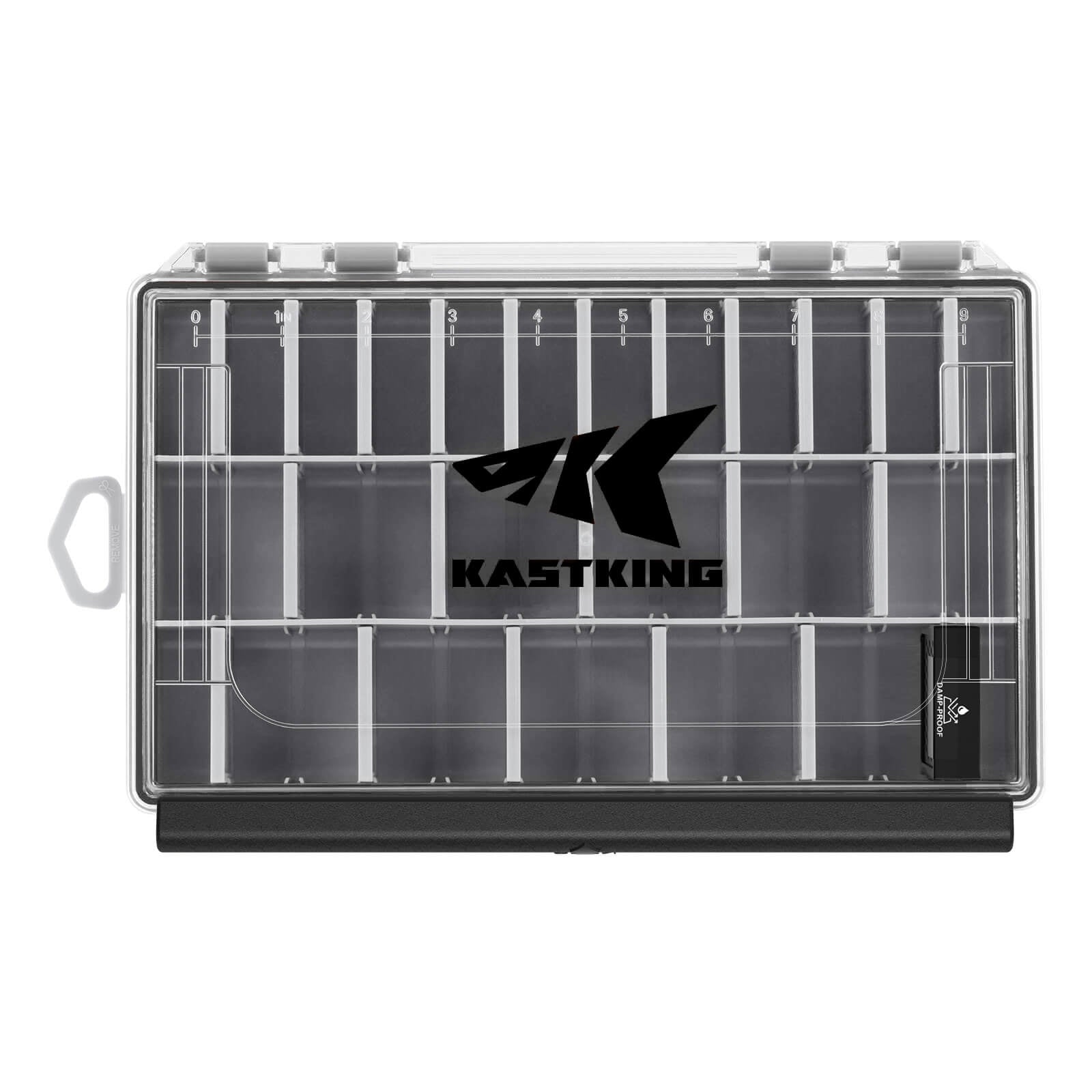 KastKing HyperSeal Waterproof Tackle Box - Morrowden