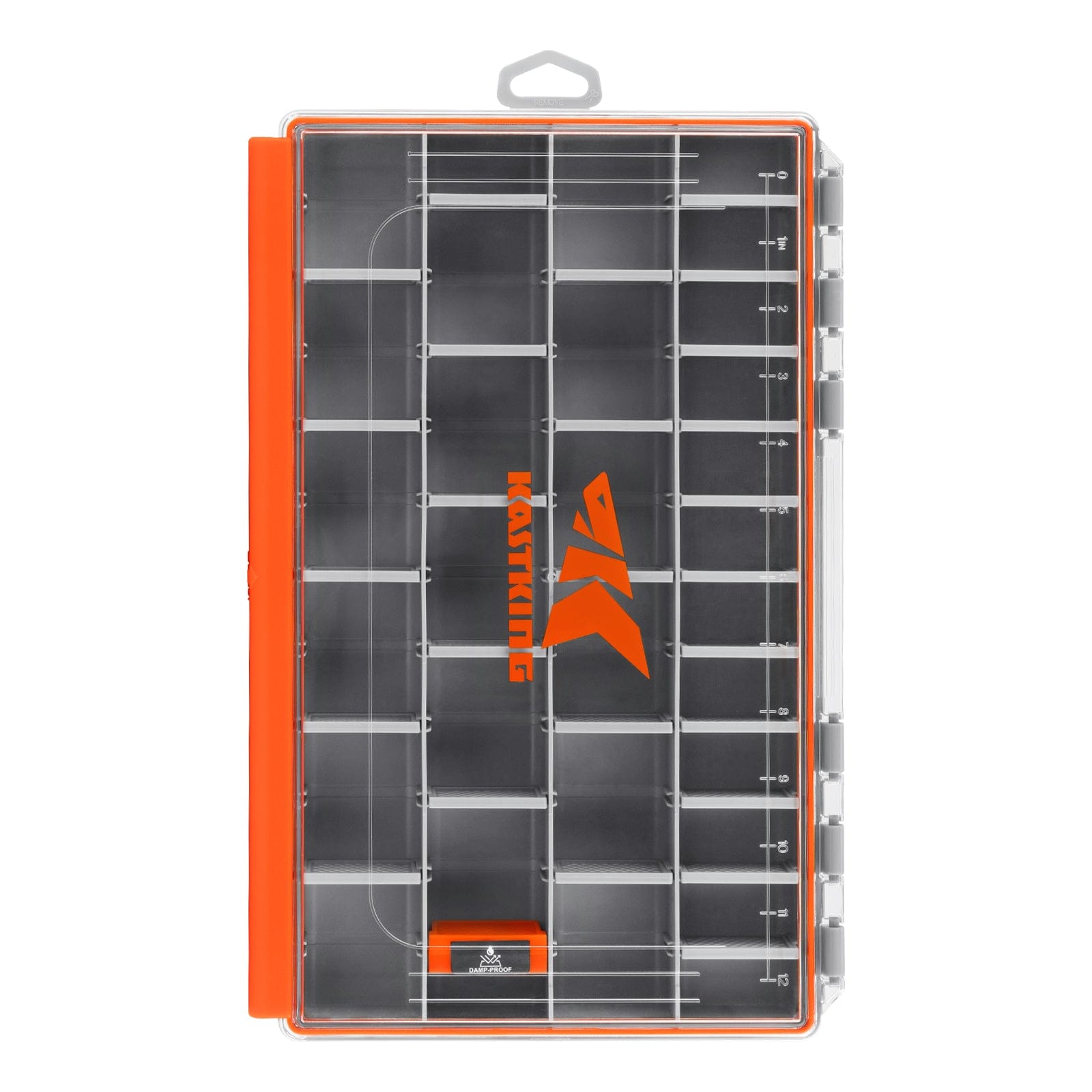 KastKing HyperSeal Waterproof Tackle Box - Morrowden