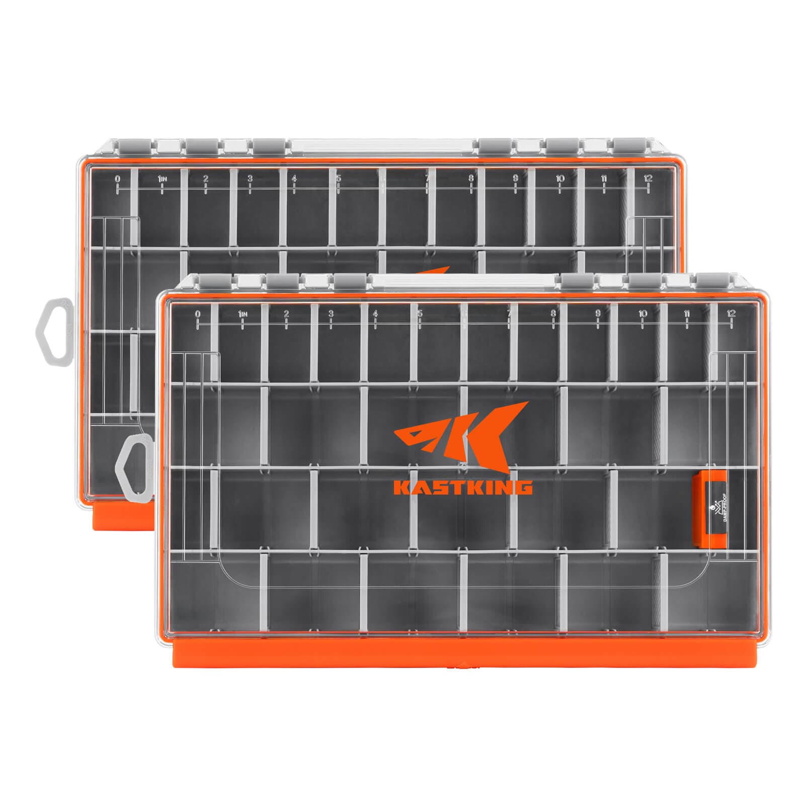 KastKing HyperSeal Waterproof Tackle Box - Morrowden