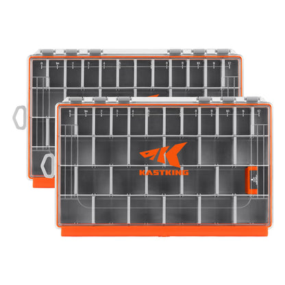 KastKing HyperSeal Waterproof Tackle Box - Morrowden
