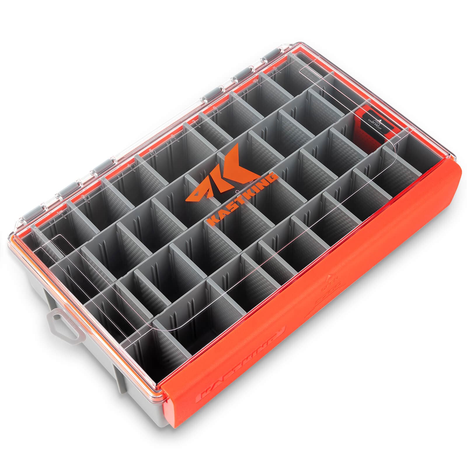 KastKing HyperSeal Waterproof Tackle Box - Morrowden