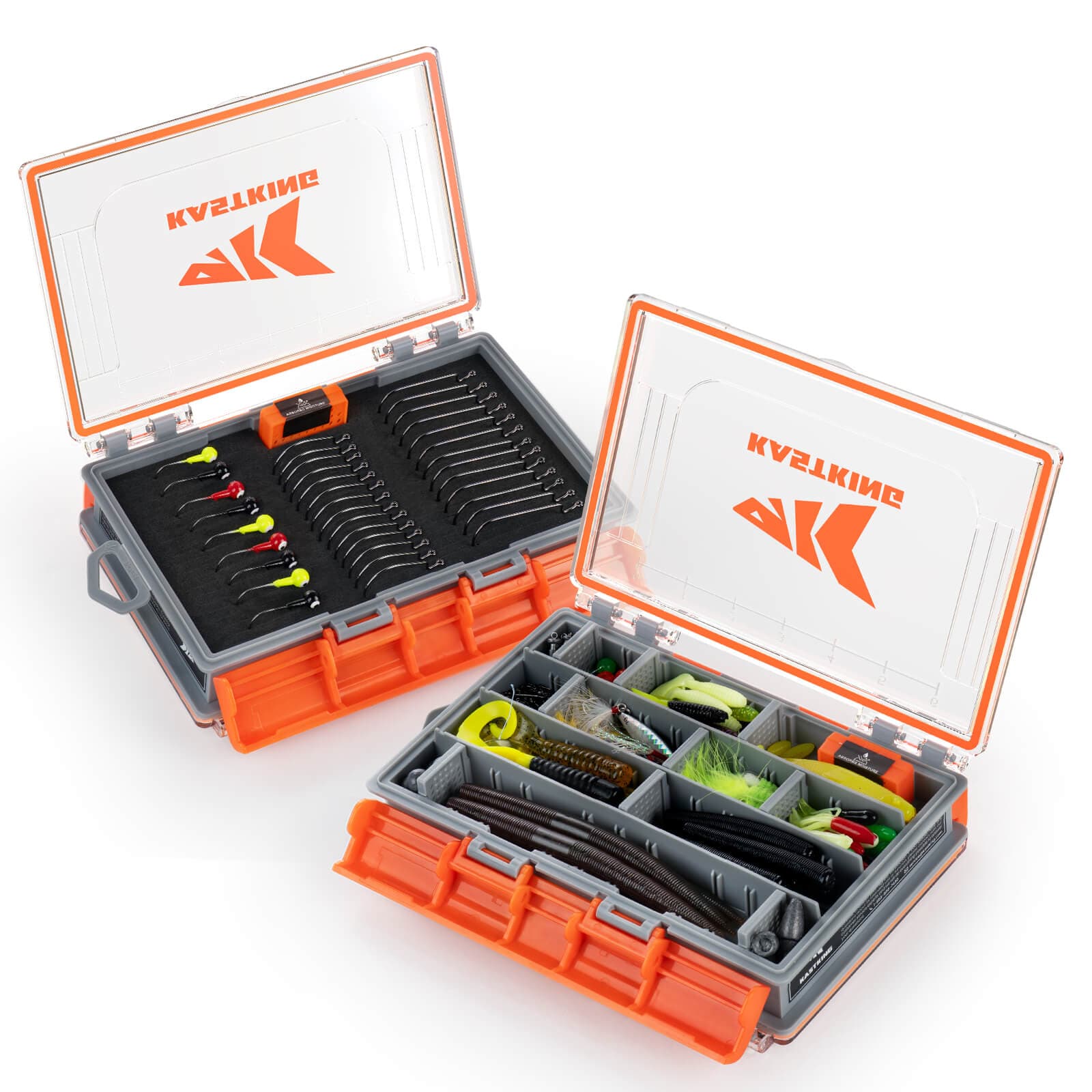 KastKing HyperSeal Waterproof Tackle Box - Morrowden